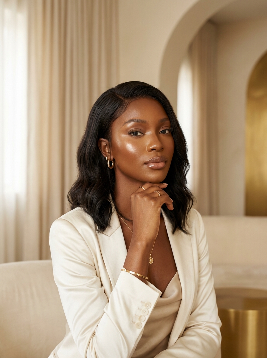 Luxury Beauty Transformation