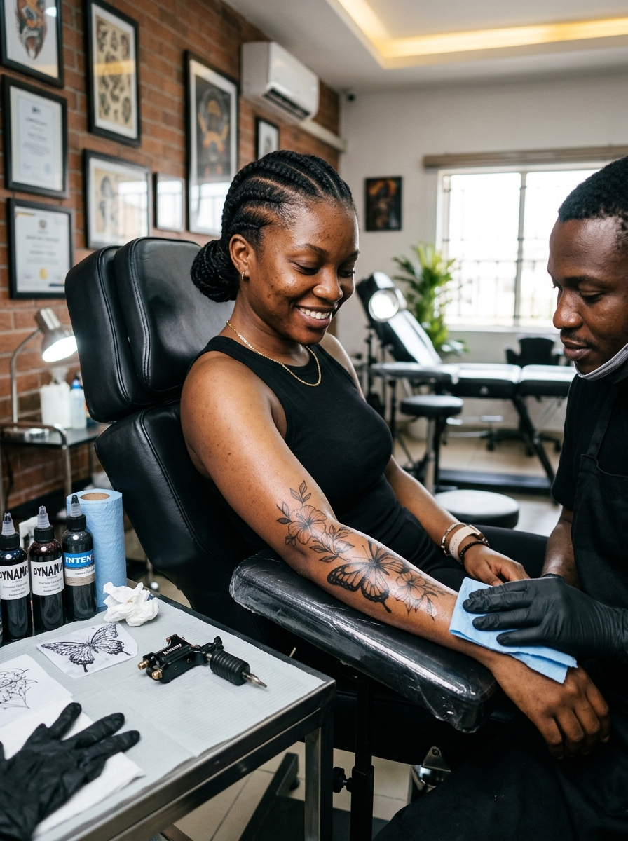 Tattoo Studio