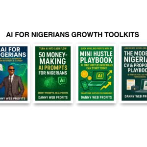 AI for Nigerians Growth ToolKit